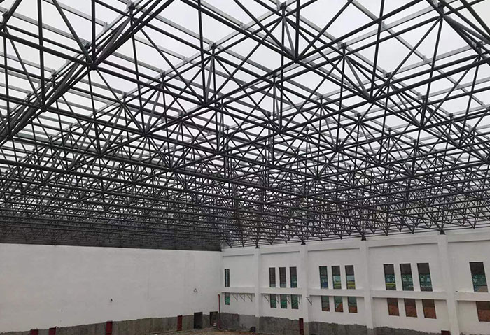 青浦网架钢结构工程有限公司